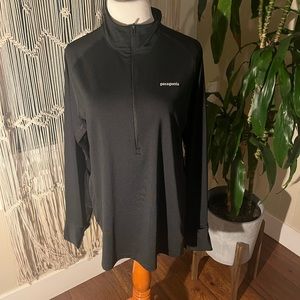 Patagonia Long Sleeve Mesh Top